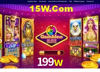 Estatísticas do Jogo 199w